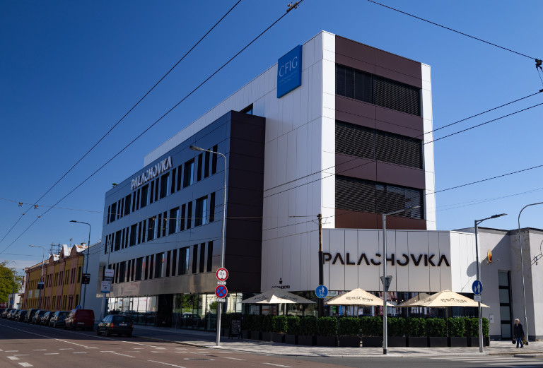 Nominovaný projekt: