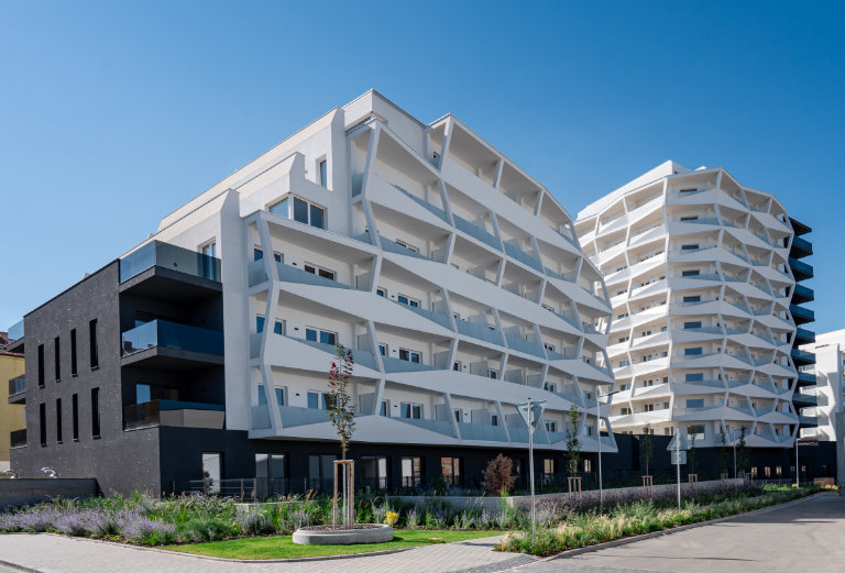 Nominovaný projekt: