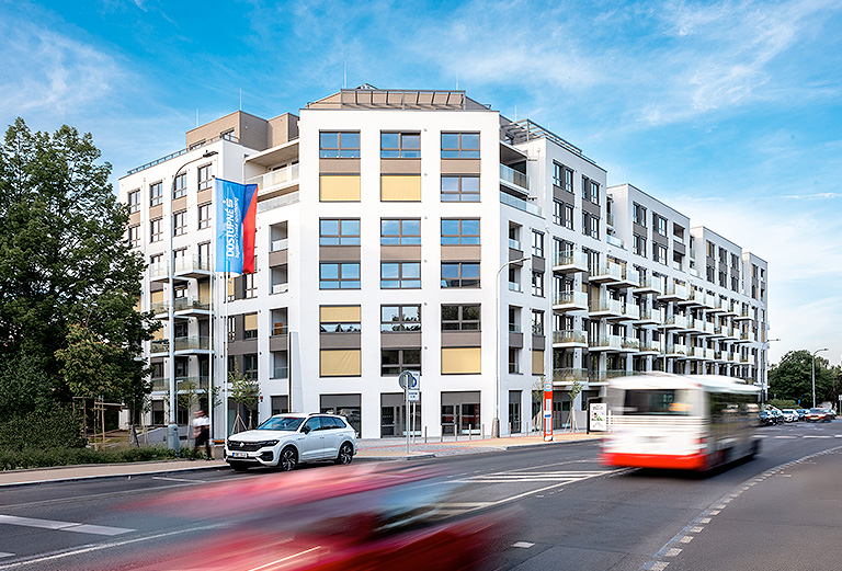 Nominovaný projekt: