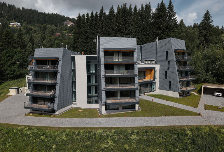 Nominovaný projekt: