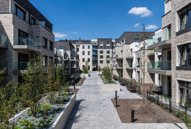 Nominovaný projekt: