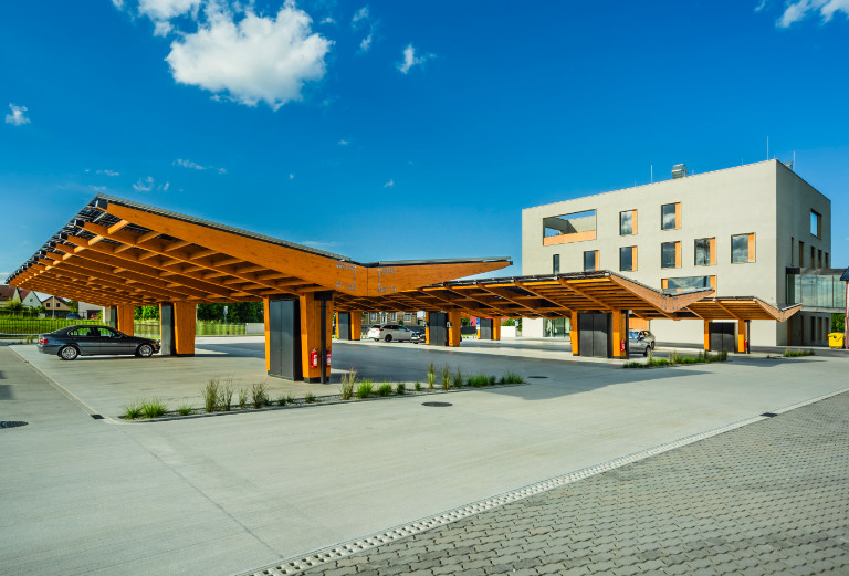 Nominovaný projekt: