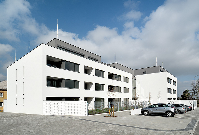 Nominovaný projekt: