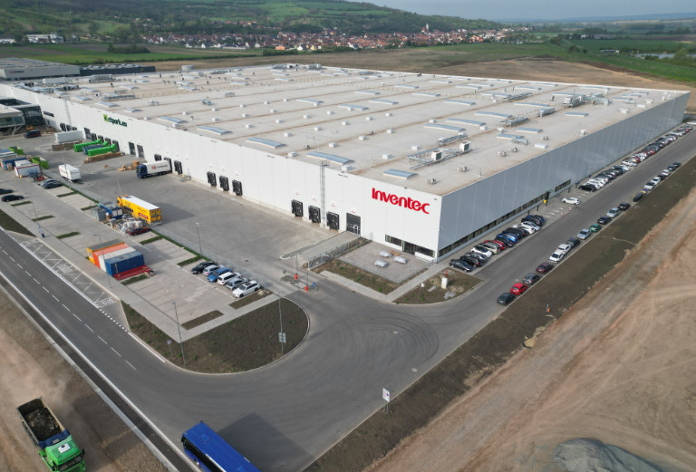 Nominovaný projekt: