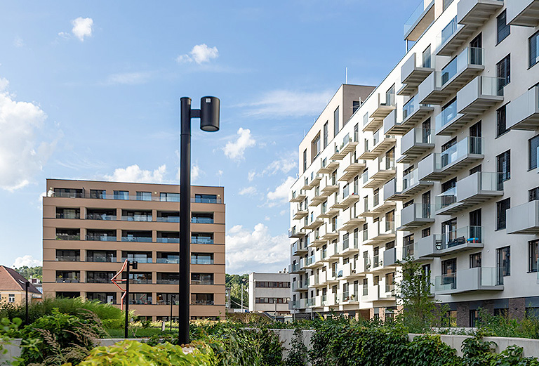 Nominovaný projekt: