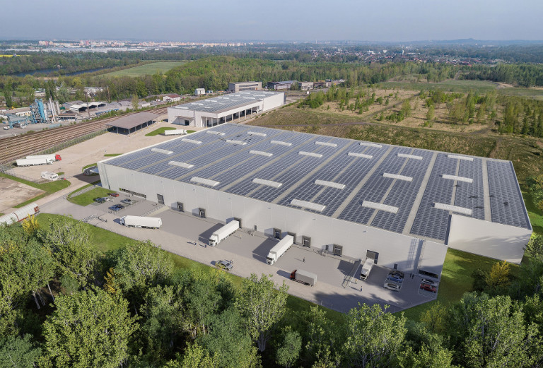 Nominovaný projekt: