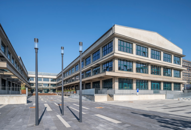 Nominovaný projekt: