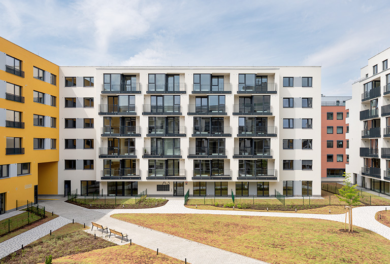 Nominovaný projekt: