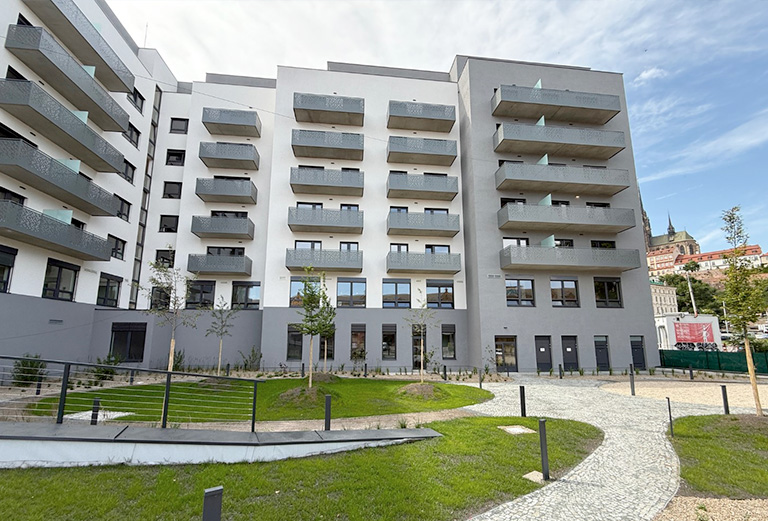 Nominovaný projekt: