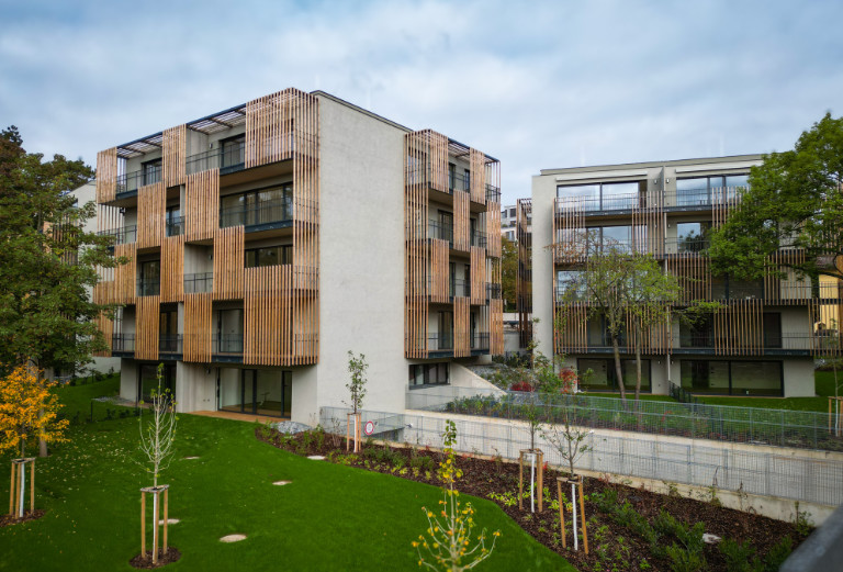 Nominovaný projekt: