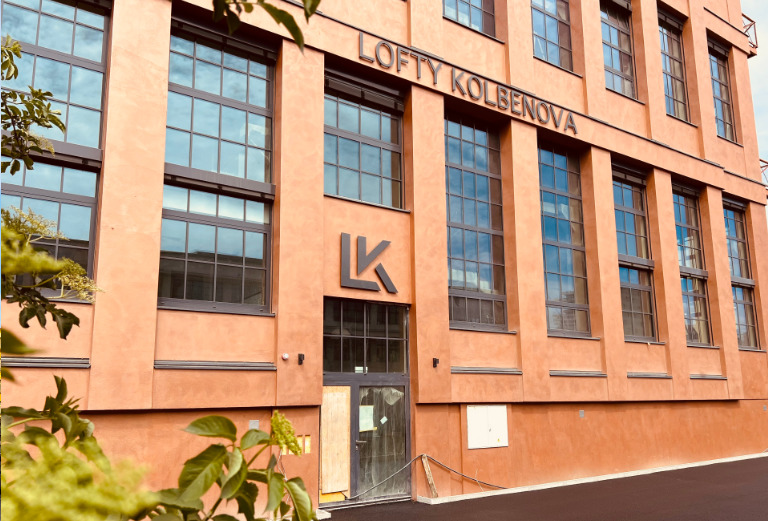 Nominovaný projekt: