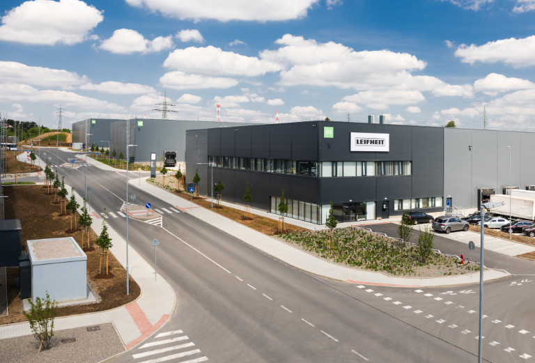 Nominovaný projekt: