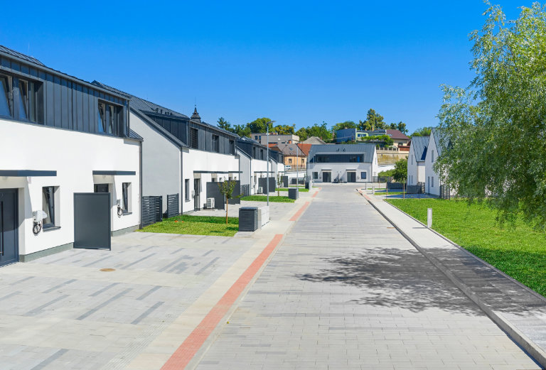 Nominovaný projekt: