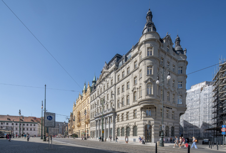 Nominovaný projekt: