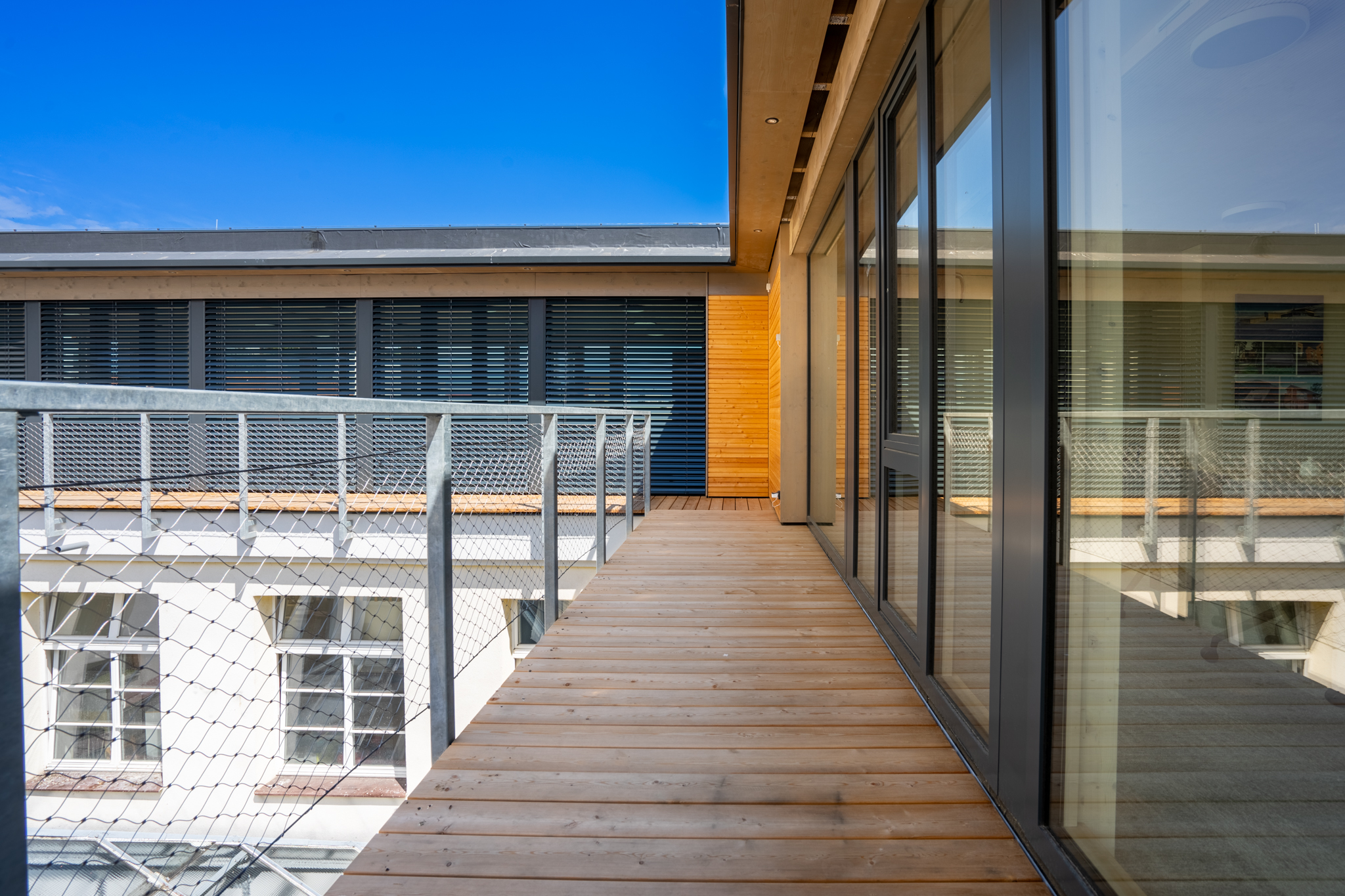 Nominovaný projekt: