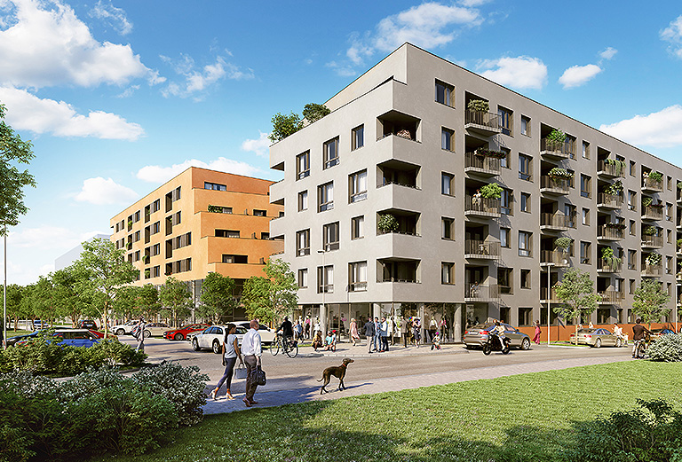 Nominovaný projekt: