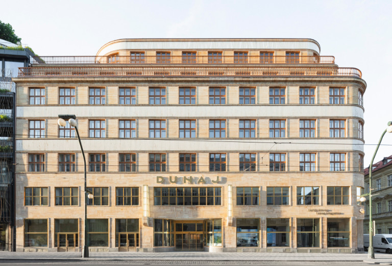 Nominovaný projekt: