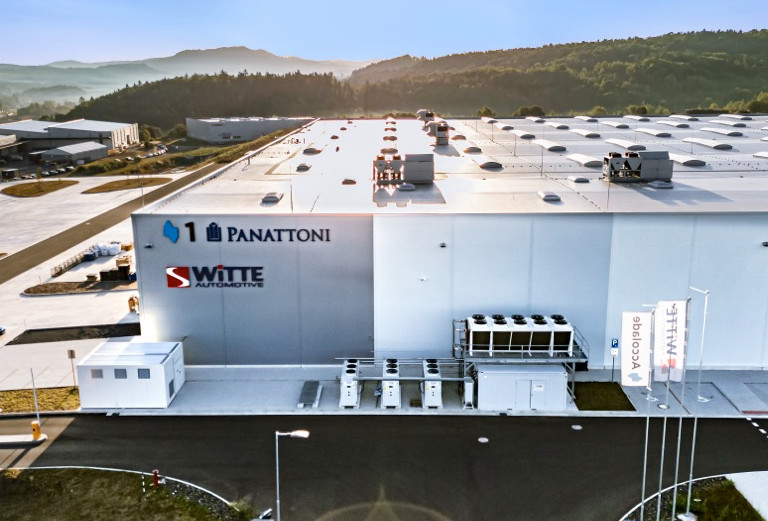 Nominovaný projekt: