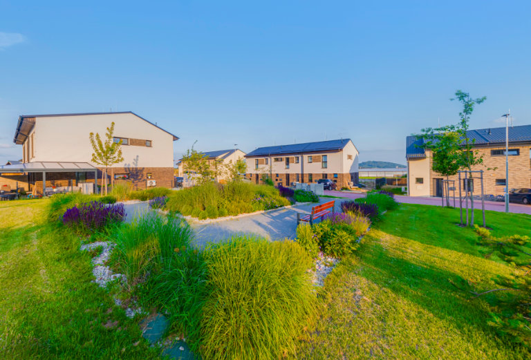 Nominovaný projekt: