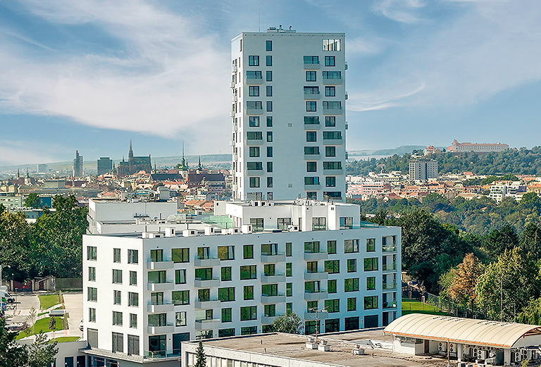 Nominovaný projekt: