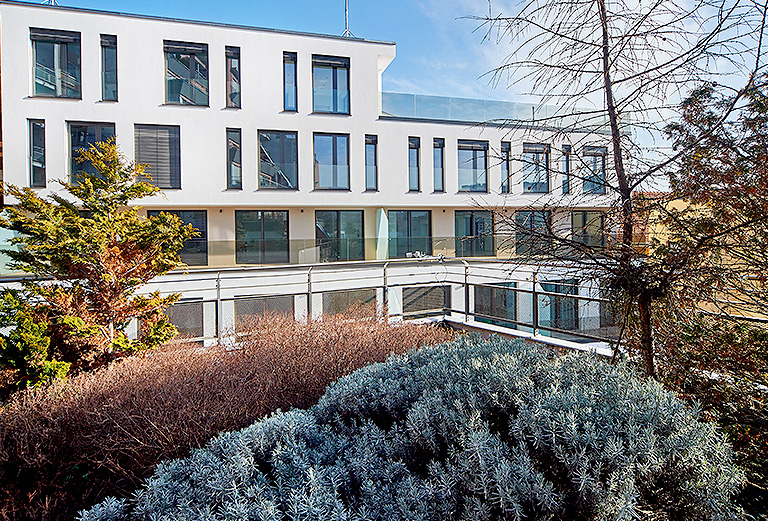 Nominovaný projekt: