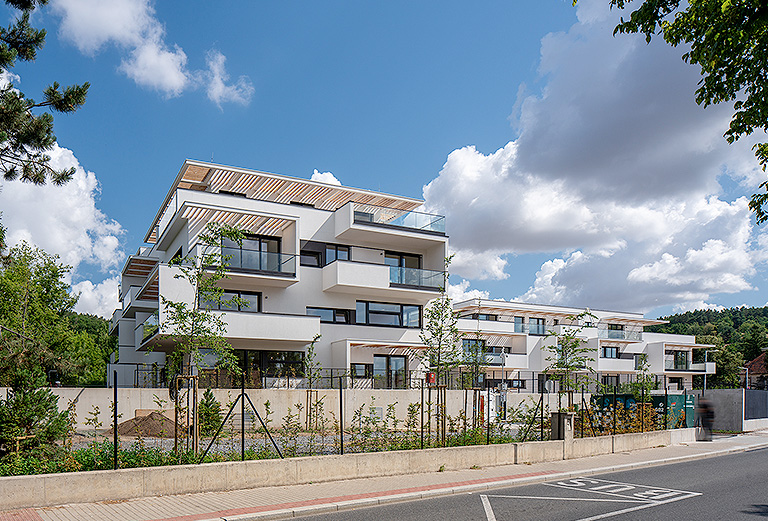 Nominovaný projekt: