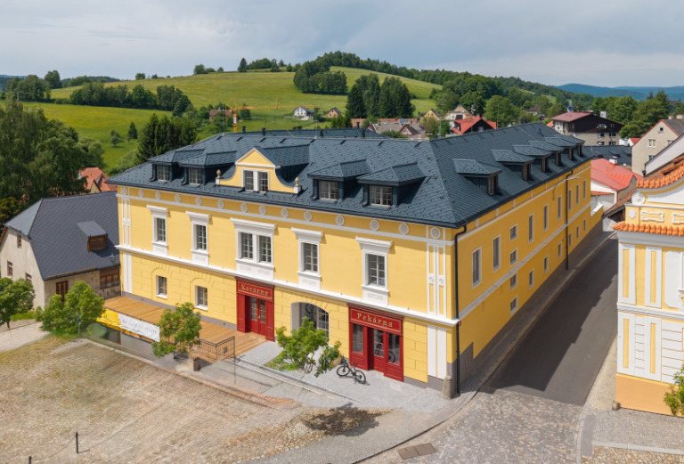 Nominovaný projekt: