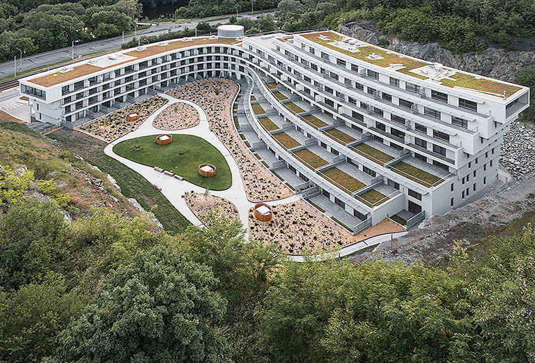 Nominovaný projekt: