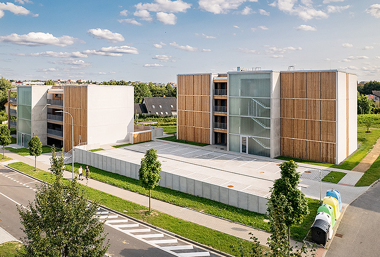 Nominovaný projekt: