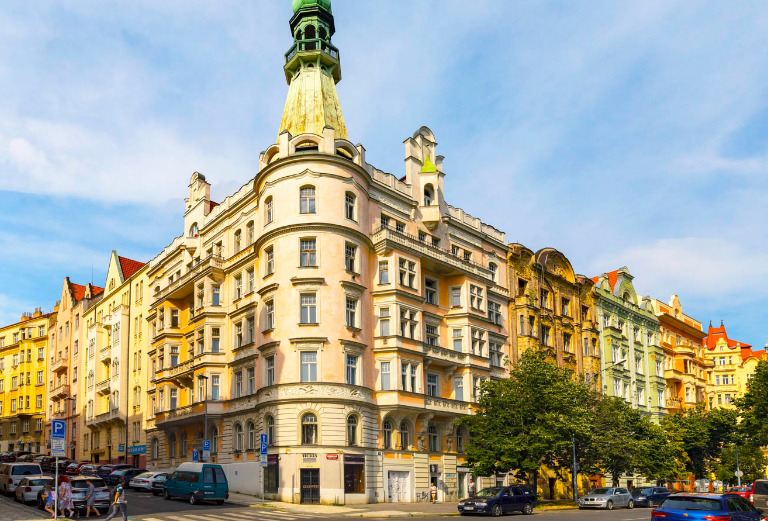 Nominovaný projekt: