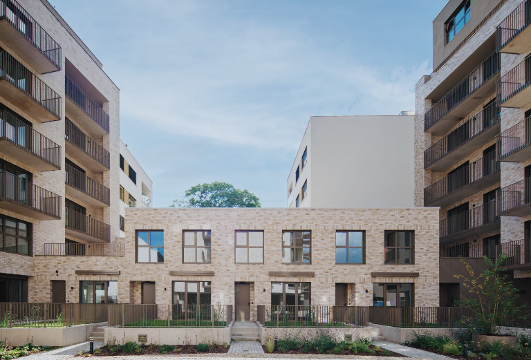 Nominovaný projekt: