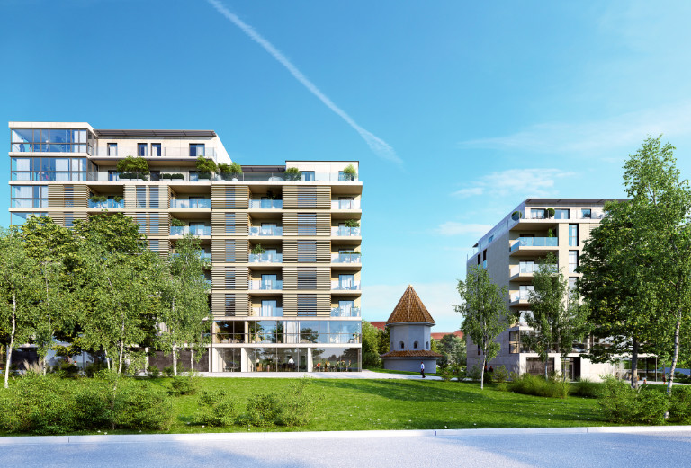 Nominovaný projekt: