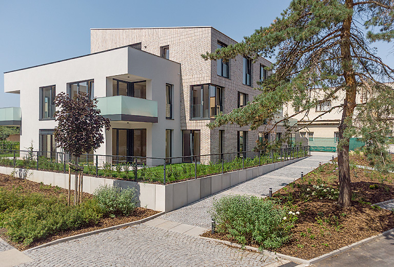 Nominovaný projekt: