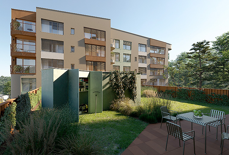 Nominovaný projekt: