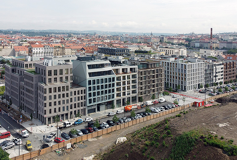 Nominovaný projekt: