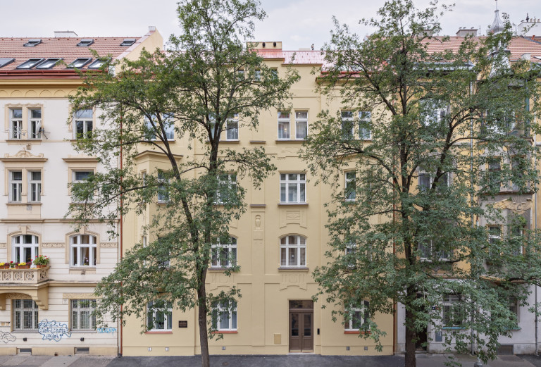 Nominovaný projekt: