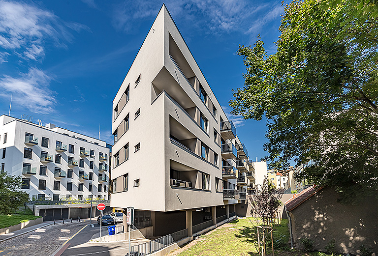 Nominovaný projekt: