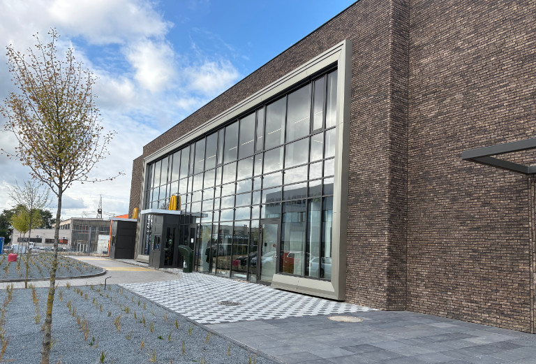 Nominovaný projekt: