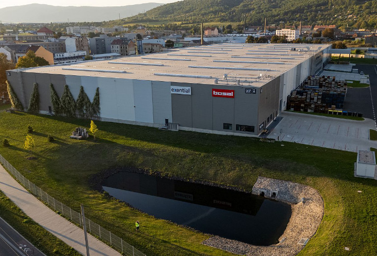 Nominovaný projekt: