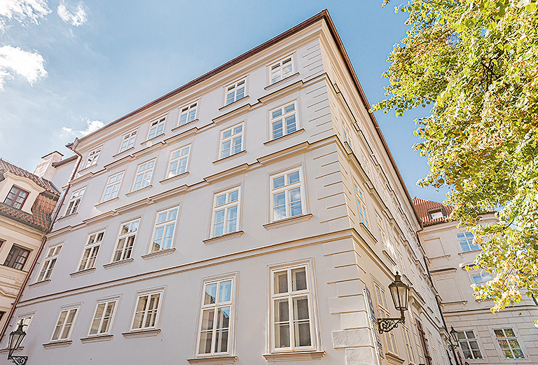 Nominovaný projekt: