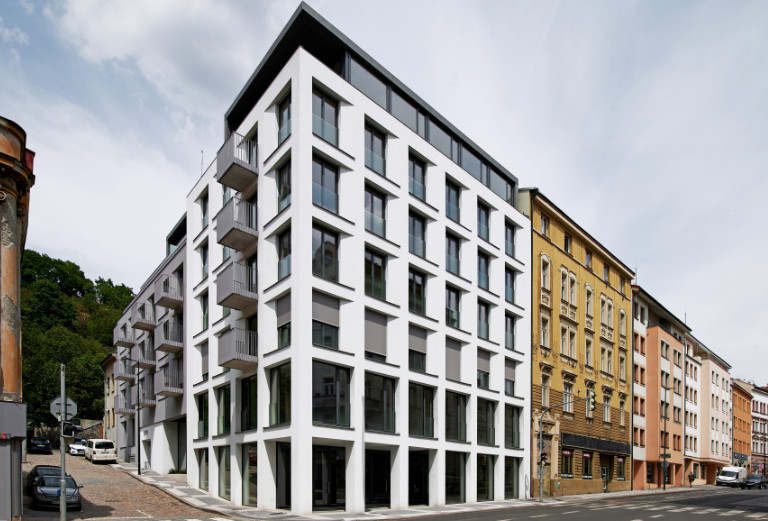 Nominovaný projekt: