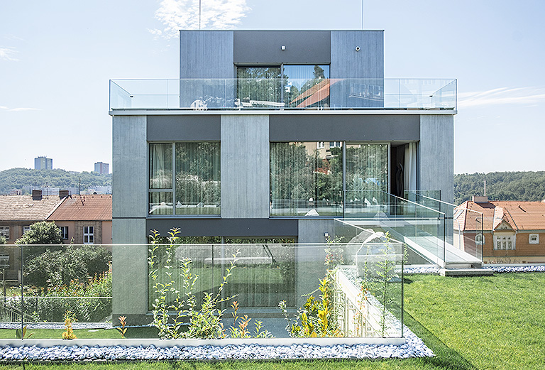 Nominovaný projekt: