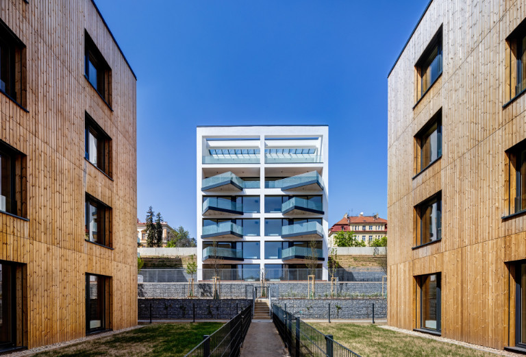 Nominovaný projekt: