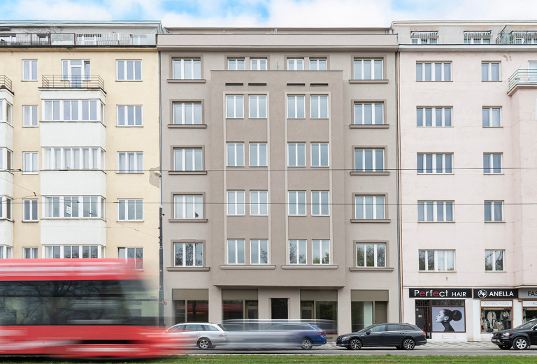 Nominovaný projekt: