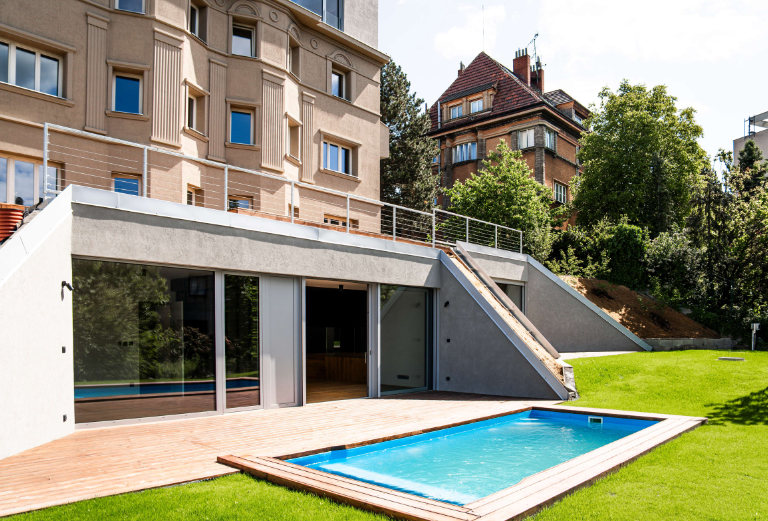 Nominovaný projekt: