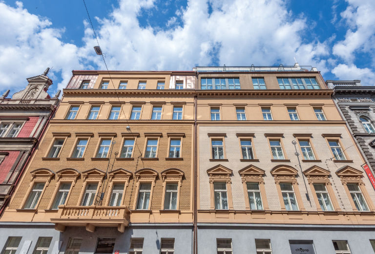 Nominovaný projekt: