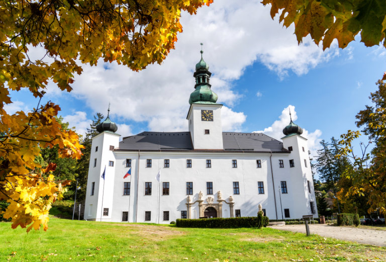 Nominovaný projekt: