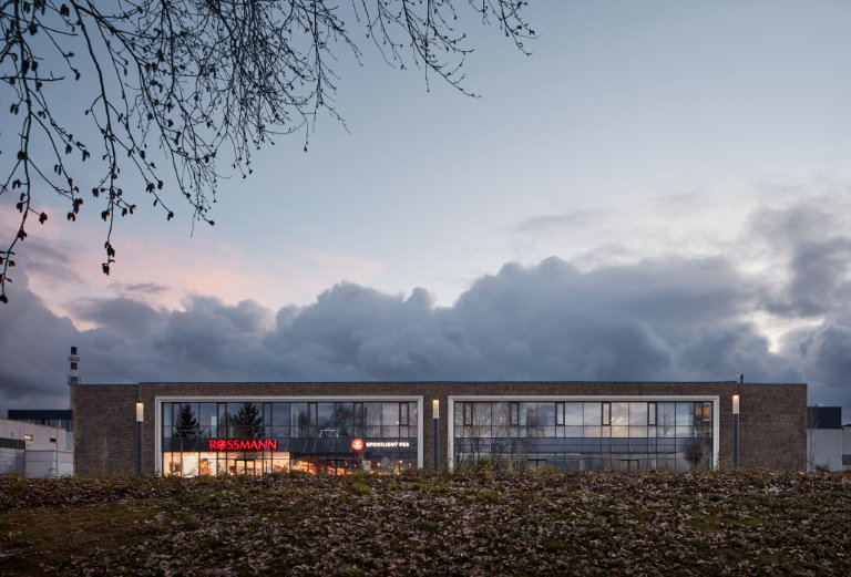 Nominovaný projekt: