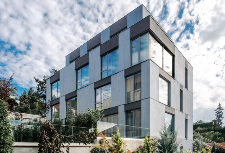 Nominovaný projekt: